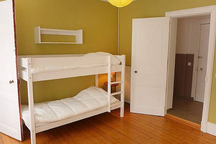 Gîte pour 5 personnes dans Office de Tourisme de Villers sur Mer - 3