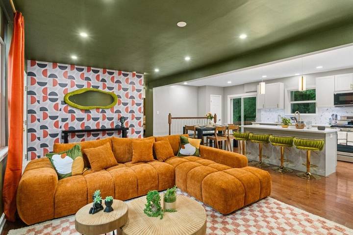 Apartamento de vacaciones para 14 personas - 1