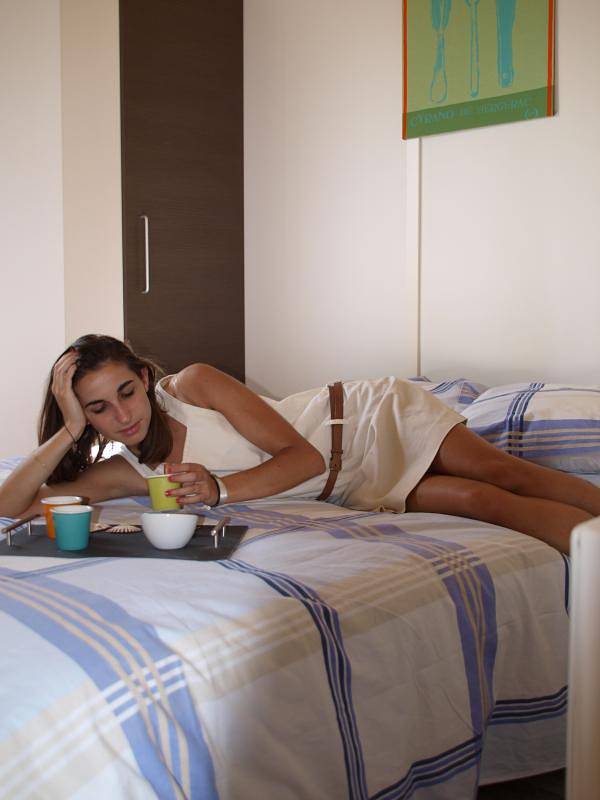 Gîte pour 4 personnes, avec jardin et piscine, animaux acceptés à Orist - 3