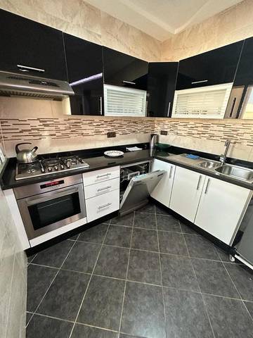 Gîte pour 4 personnes, avec balcon dans Oued Laou