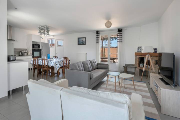 Location de vacances pour 7 personnes, adapté aux familles à Le Croisic - 3