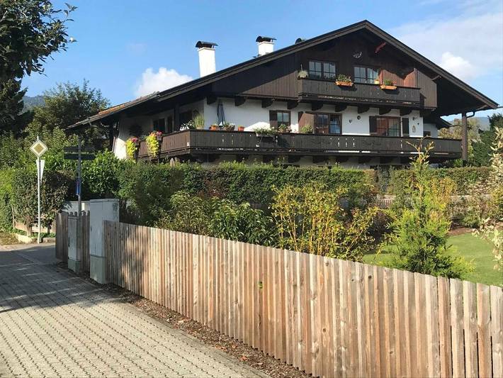 Apartamento de vacaciones para 2 personas, con vistas además de jardín y terraza - 1
