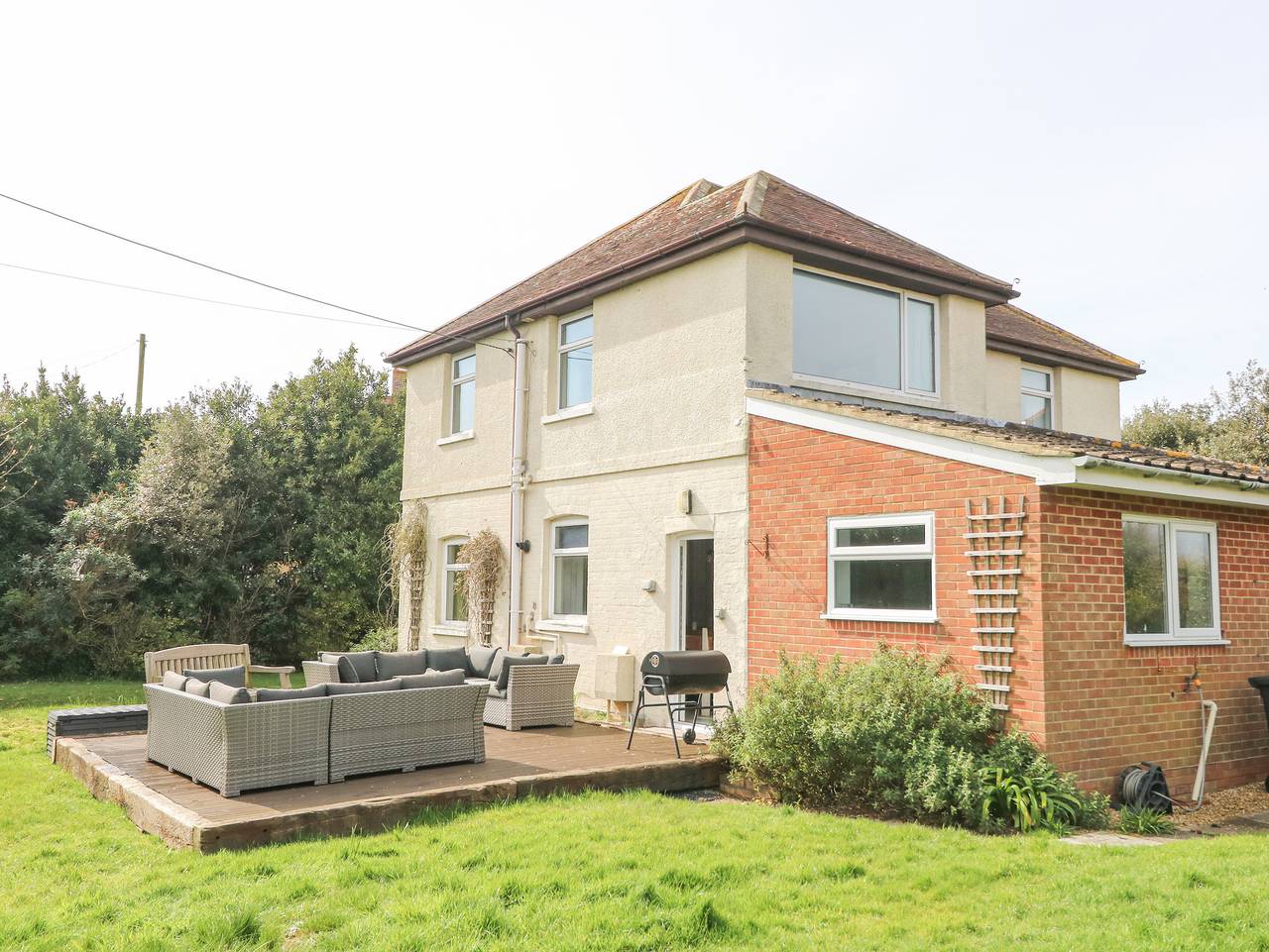 Morningside in Freshwater, Isle of Wight