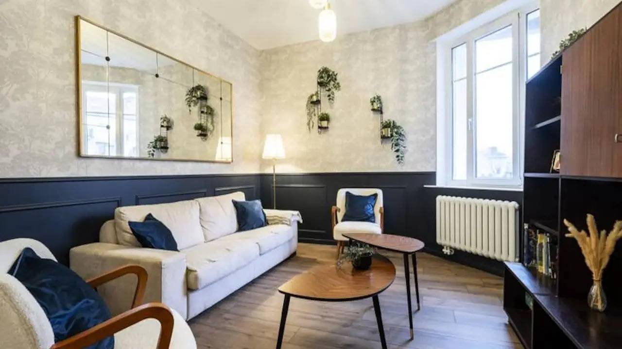 Appartamento vacanze a Metz a partire da 188€ a notte
