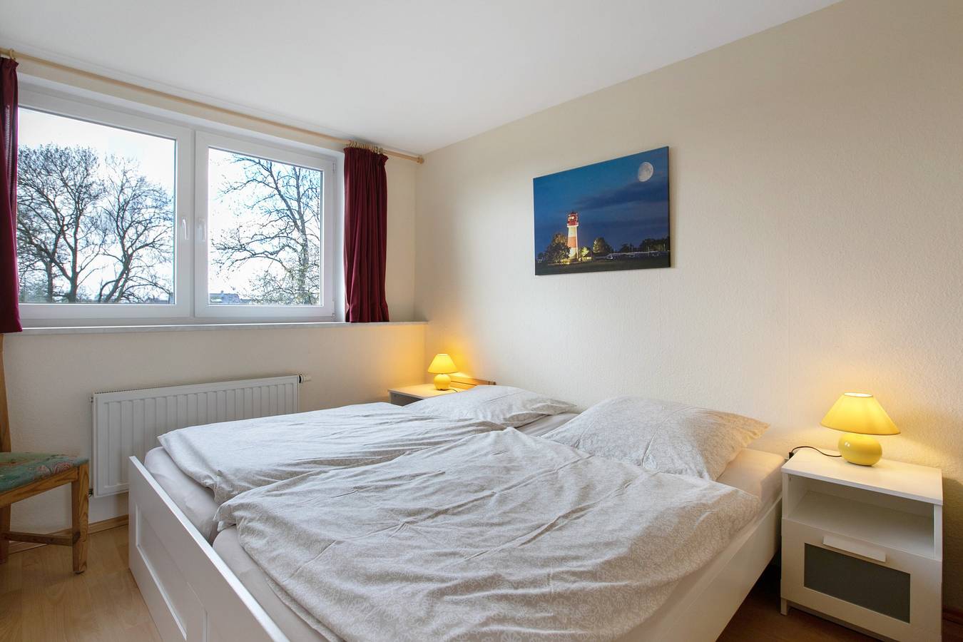 Appartement 'Ferienwohnung Nico' met privé terras, privé tuin en Wi-Fi, foto 13