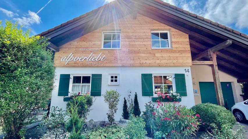 Ferienhaus für 12 Personen, mit Garten und Sauna sowie Terrasse, mit Haustier