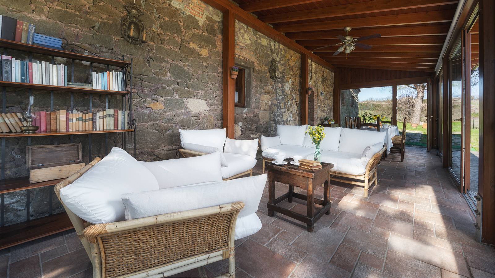 Podere Il Chiesino 8+2, Emma Villas in Montecatini Val di Cecina, Province de Pise