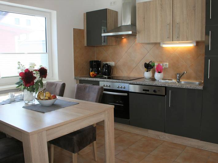 Bungalow für 5 Personen, mit Terrasse in Rerik - 2