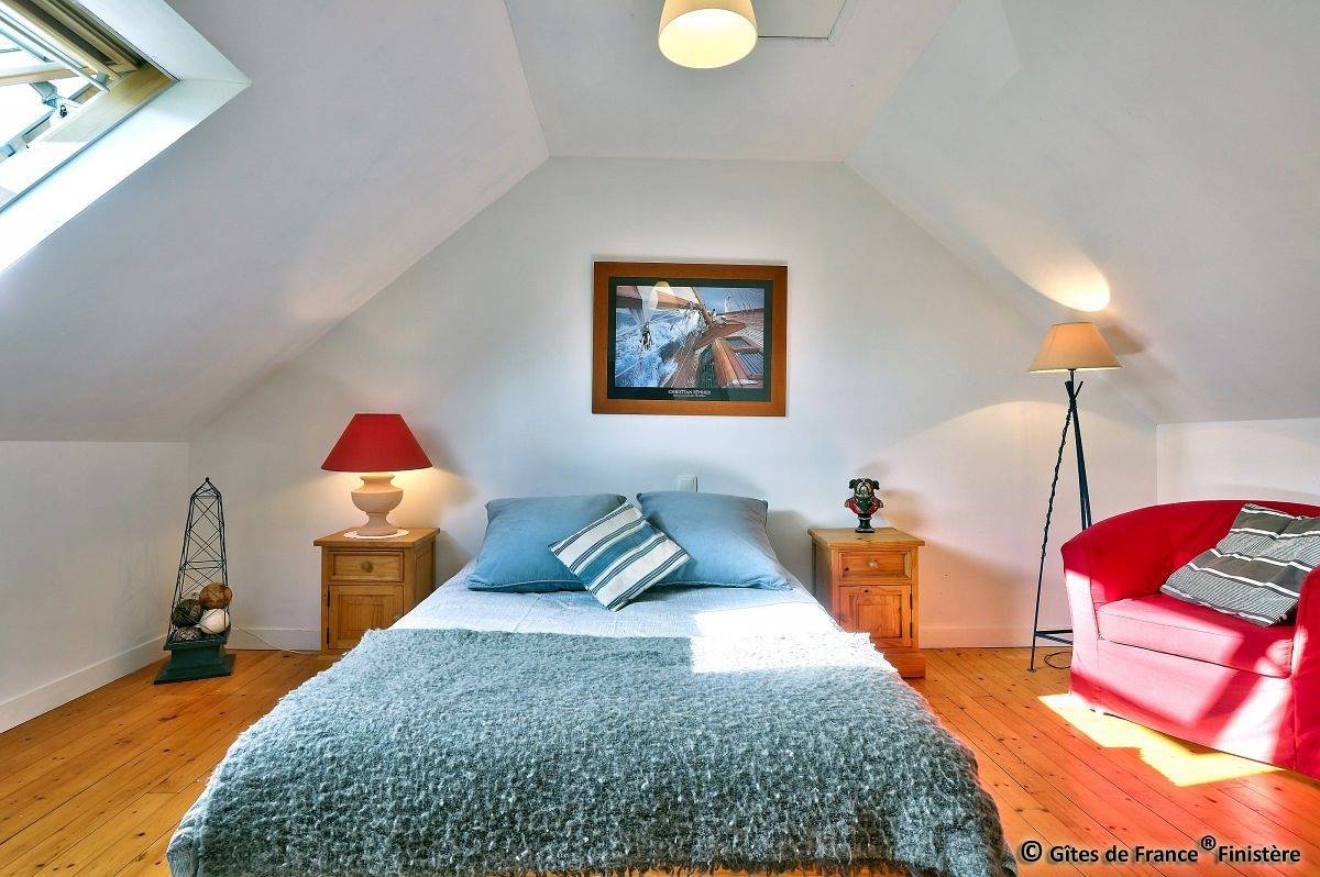 Ty koz talaouron in Plougastel-Daoulas, Región de Brest