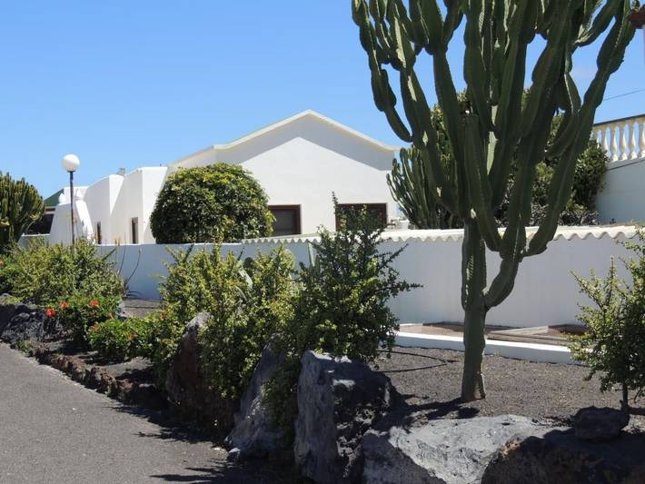 Gîte pour 2 personnes, avec jardin, animaux acceptés dans Charco del Palo - 3