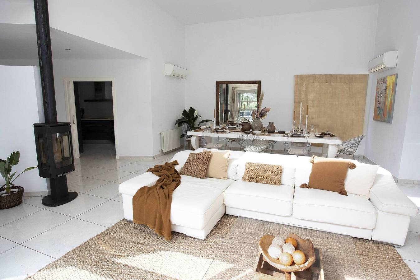 Villa Floresta in Santa Gertrudis de Fruitera, Santa Eulària des Riu