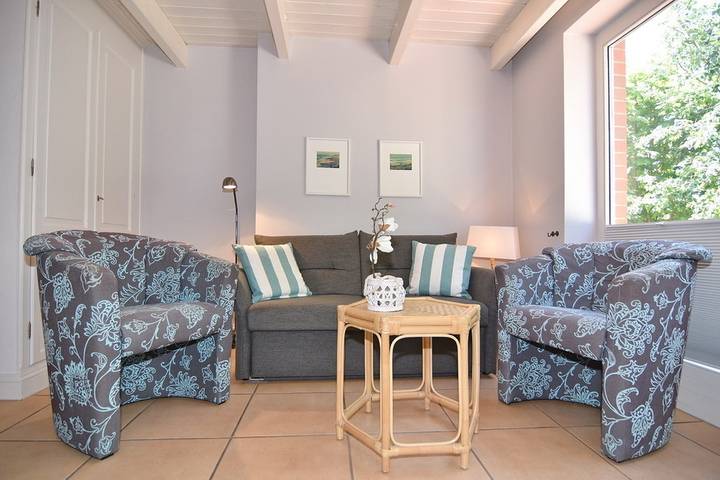 Ferienwohnung für 4 Personen, mit Sauna und Balkon sowie Pool - 1