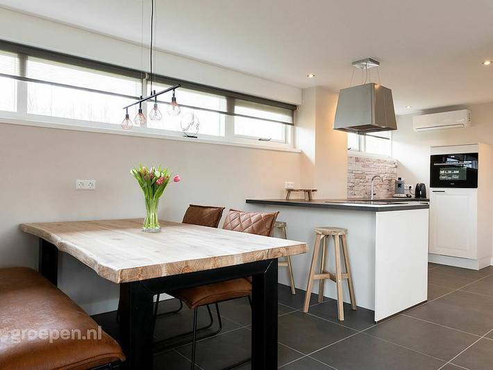 Maison de vacances pour 12 personnes avec sauna in Oudewater, Groene Hart