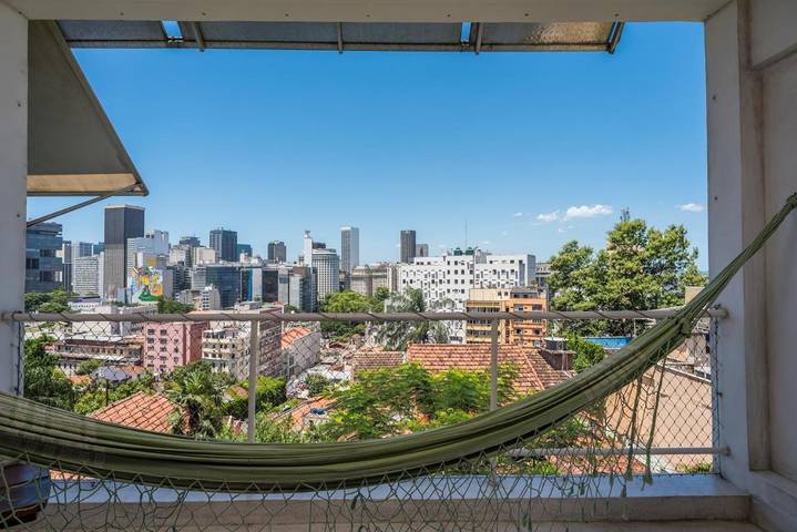 Chambre d’hôte pour 2 personnes, avec jardin ainsi que vue et terrasse dans Região Metropolitana do Rio de Janeiro - 2