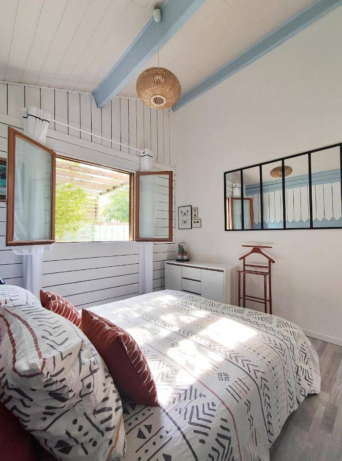 One-Bedroom Chalet in Tarbes, Hautes-Pyrénées