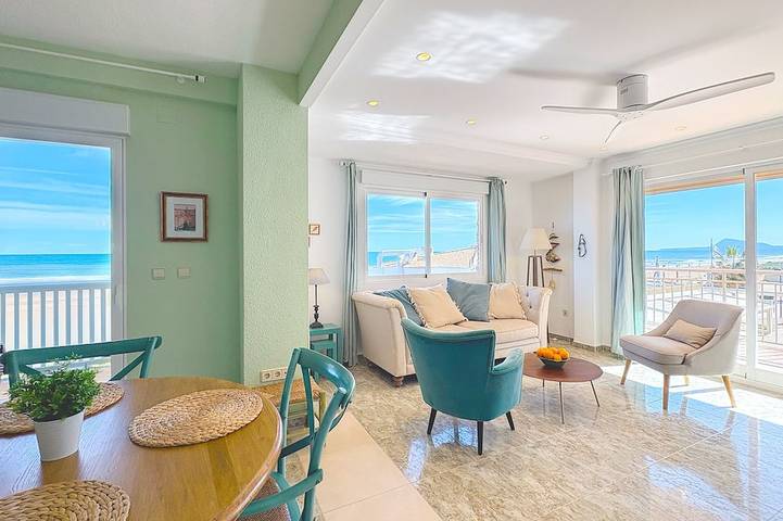 Apartamento de vacaciones para 5 personas - 1