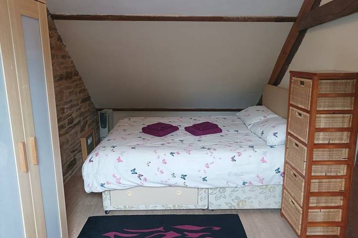 Location de vacances pour 6 personnes, avec terrasse et jardin à Fontenay - 4