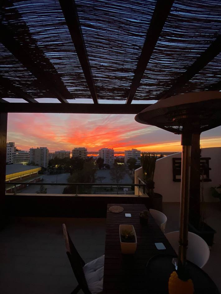 Ferienwohnung für 3 Personen, mit Balkon in Faro - 2