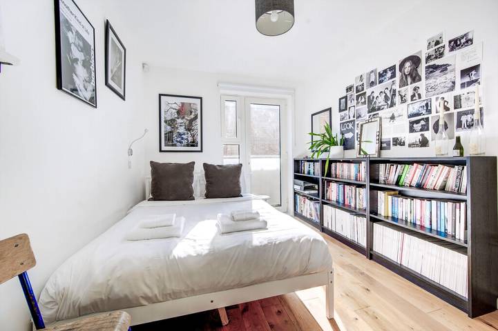 Apartamento entero, GuestReady - El retiro artístico de Lower Clapton in Hackney, Londres