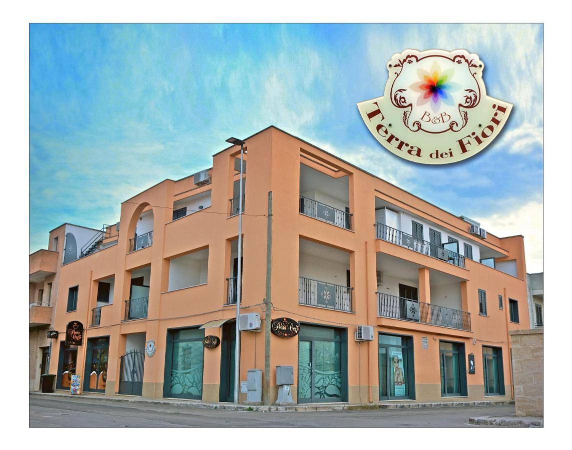 B&B Terra dei Fiori in Leverano, Provincia di Lecce