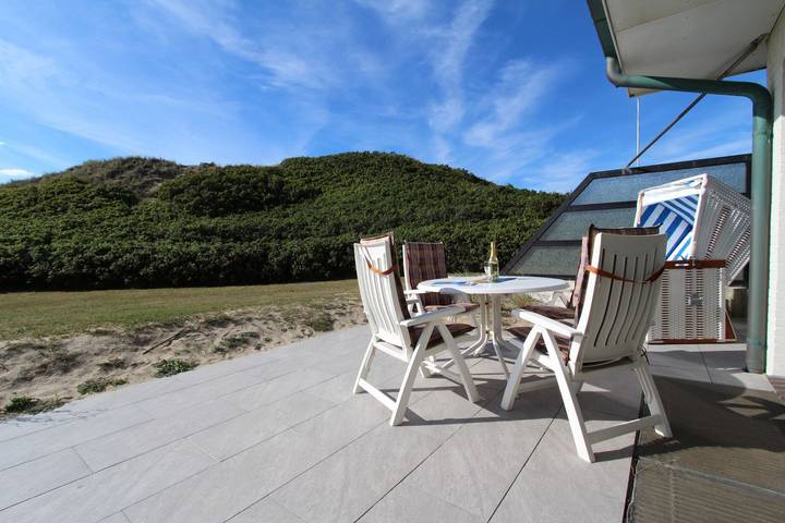 Ferienwohnung für 4 Personen, mit Terrasse in Wenningstedt - 3