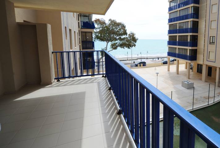 Apartamento para 6 personas en Benicasim