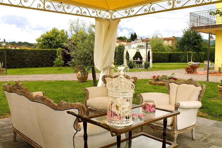 Gîte pour 6 personnes, avec jardin à Montecarlo (Toscane) - 4