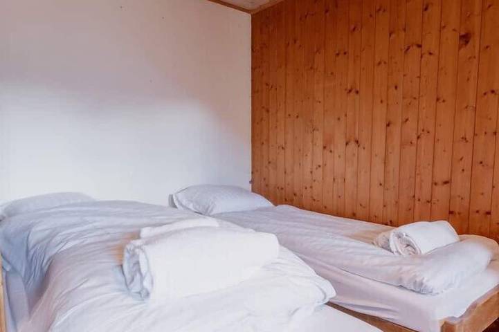 Appartement entier, Studio avec vue sur les montagnes in Grimentz, Anniviers