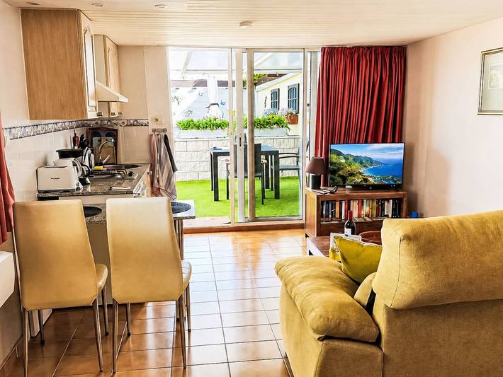 Ganze Wohnung, Apartment El Hierro in El Paso, La Palma Süd