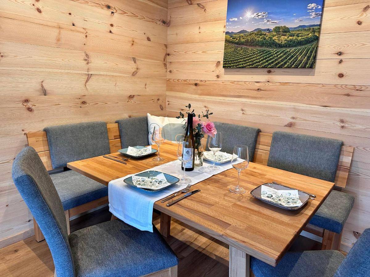 One-Bedroom Apartment with Shower in Silz (Pfalz), Trifelsland