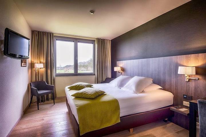 Hôtel pour 2 personnes, avec jardin et vue à Maldegem - 2