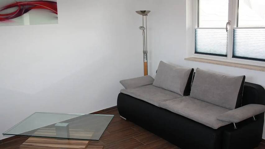 Ferienwohnung für 4 Personen, mit Balkon in Weimar - 3
