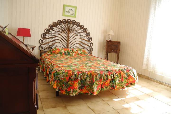 Location de vacances pour 6 personnes, avec balcon et jardin à Paulhan (Hérault) - 2