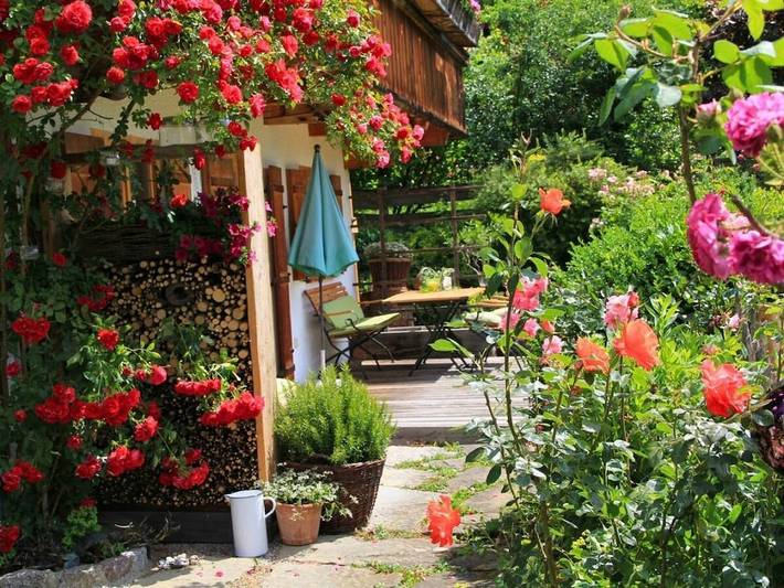 Ferienhaus für 2 Personen, mit Garten am Schliersee - 3
