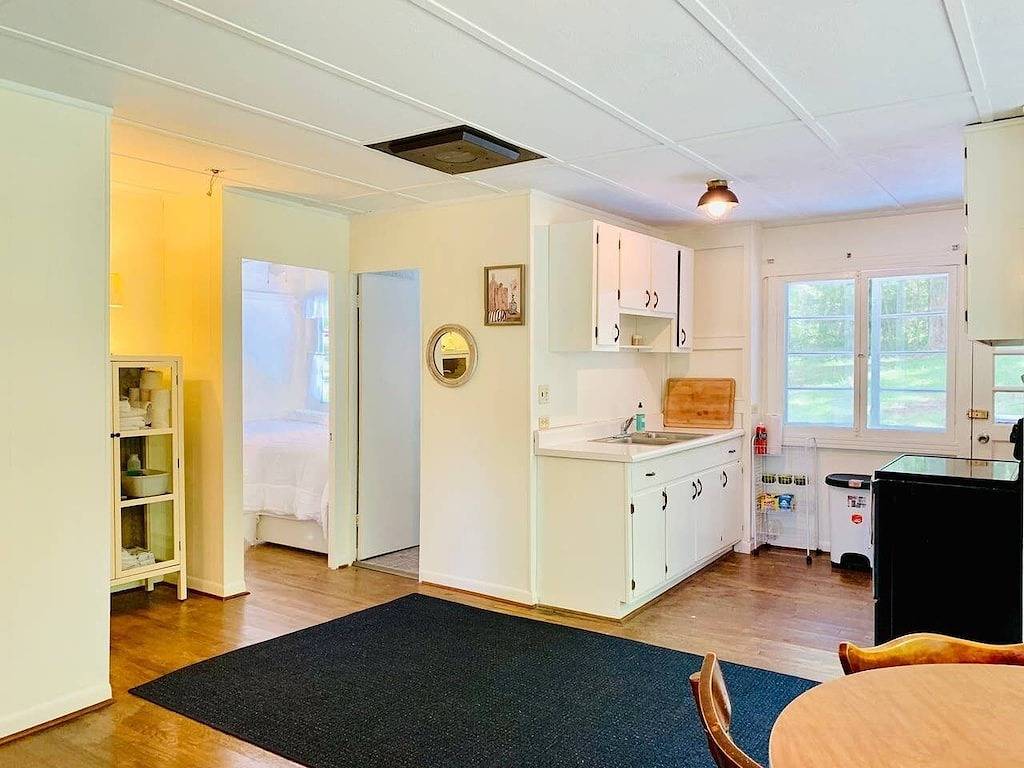 Owl House auf dem Norris Lake in Norris Lake