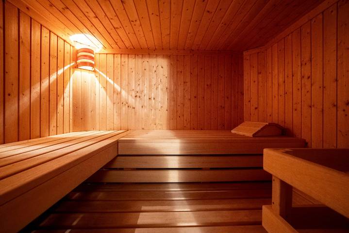 Villa für 10 Personen, mit Sauna und Garten sowie Whirlpool im Salzkammergut - 3