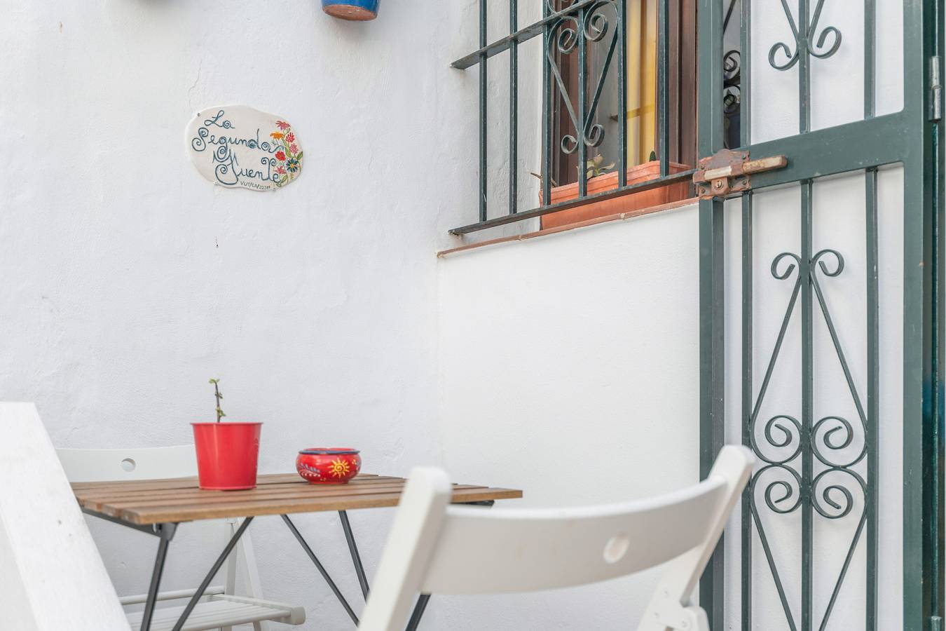 Apartamento entero, Apartamento 'La Segunda Fuente' con Balcón y Wi-Fi in Vejer de la Frontera, Costa de la Luz