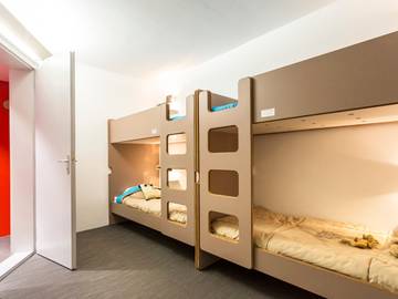Appartement De Vacances pour 8 Personnes dans Les Arcs, Bourg-Saint-Maurice, Photo 4