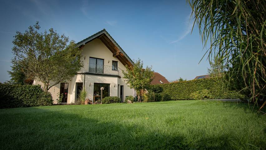 Ferienhaus für 8 Personen, mit Balkon und Terrasse sowie Garten und Sauna in Monschau - 3