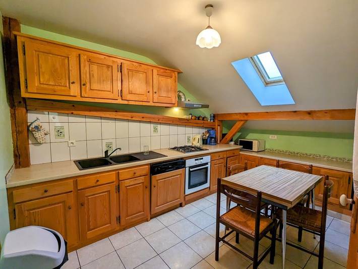 Ganze Wohnung, Gîte du Champ du Bois: Komfort im Herzen der Vogesen in Le Tholy, Épinal und Umgebung