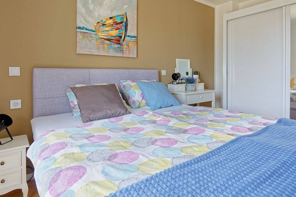 Ferienhaus Piccolo Paradiso - 6 Personen, 3 Schlafzimmer, 2 Badezimmer, Jacuzzi in Umag und Umgebung