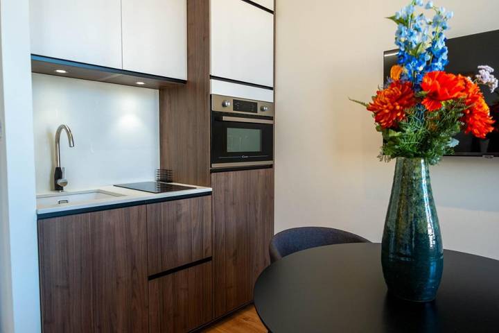 Gîte pour 2 personnes, avec vue, animaux acceptés dans Palais des Congrès Opéra - 3