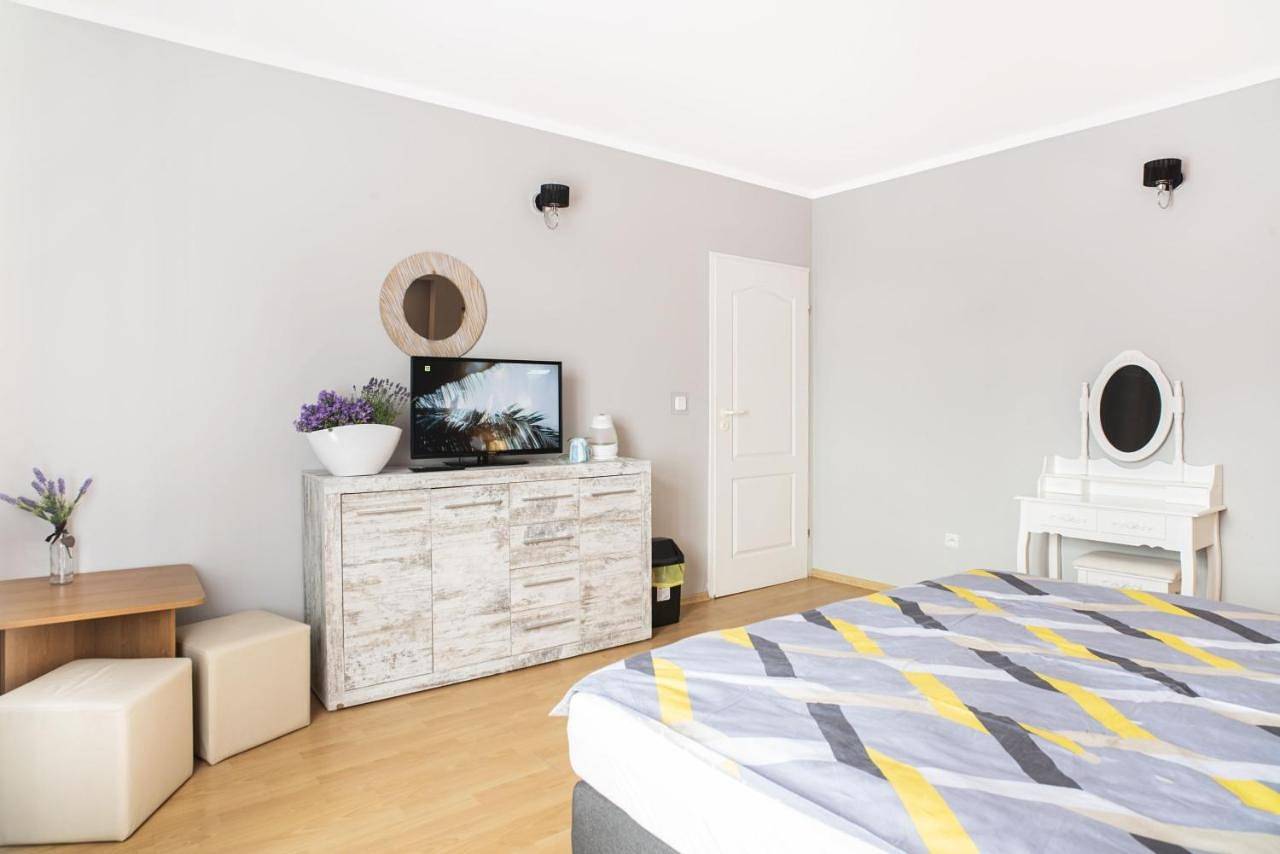 Double Room in Karpacz, Sudety (Polska)