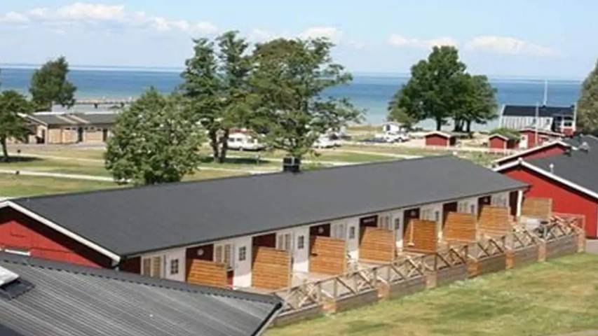 Ferienhaus für 5 Personen, mit Balkon in Köpingsvik