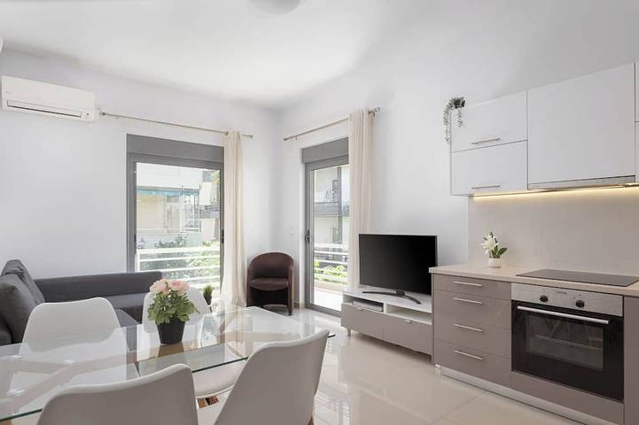 Vakantieappartement voor 6 personen, met balkon - 1