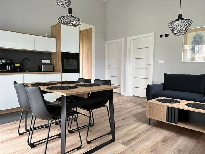 Ferienhaus für 6 Personen, mit Garten, mit Haustier in Niederschlesien