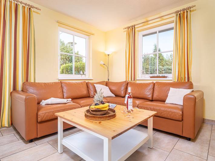 Ferienwohnung für 4 Personen, mit Garten in Wustrow - 4