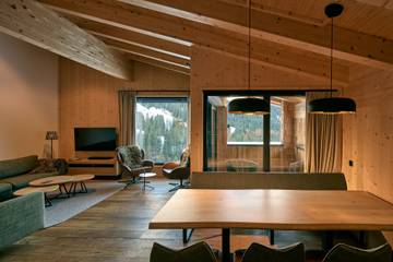 Ferienhaus für 8 Personen in Sankt Gallenkirch, Silvretta, Bild 2