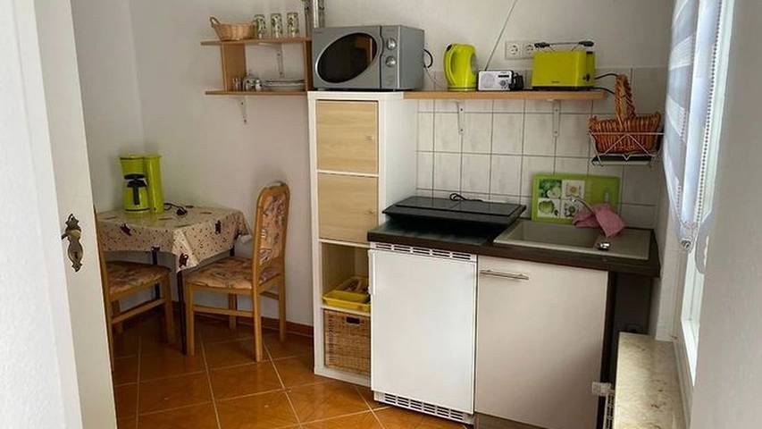 Ferienhaus für 3 Personen, mit Garten in Koserow - 4