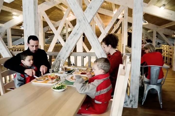 Studio entier, Studio 3 Personnes in Massif des Vosges, La Bresse
